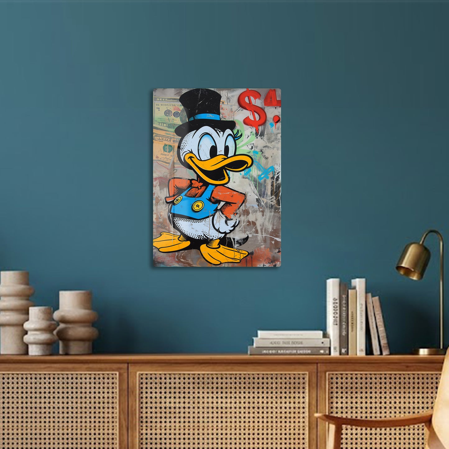 Mcduck Graffiti