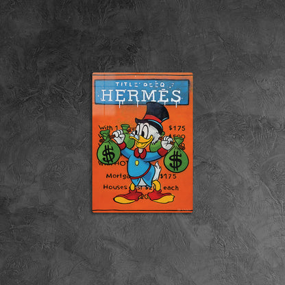 Mcduck Hermes