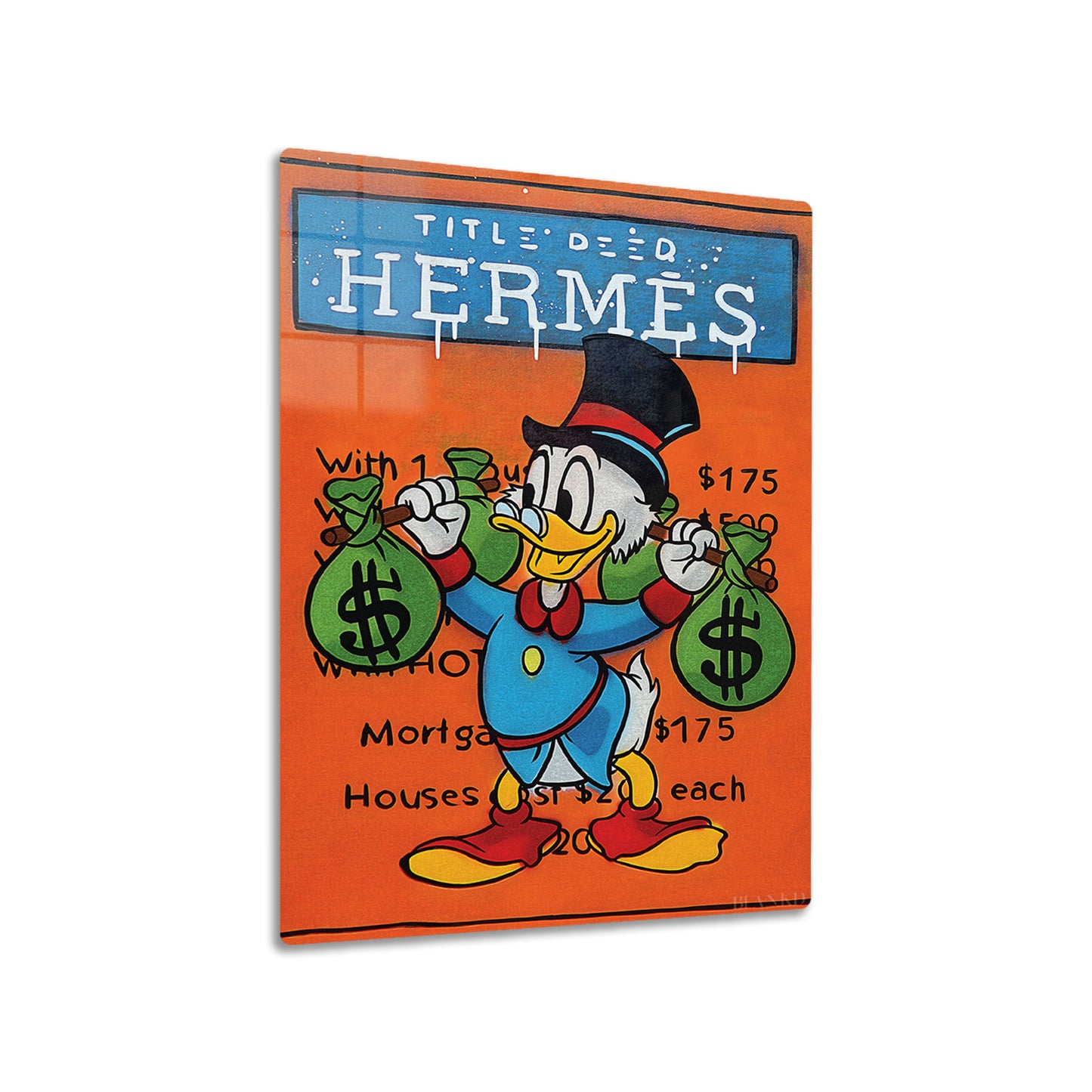 Mcduck Hermes