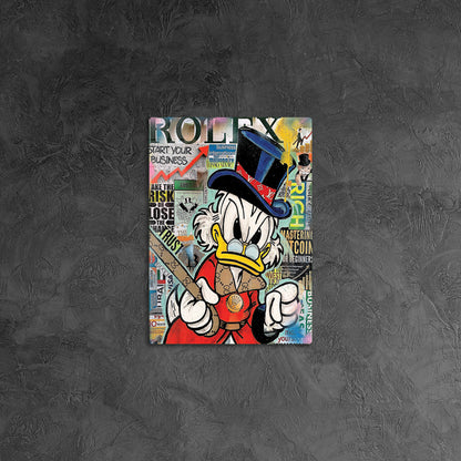 McDuck X Rolex