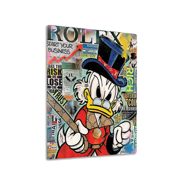 McDuck X Rolex