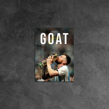 Messi The Real GOAT
