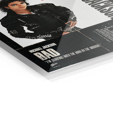 Michael Jackson Bad