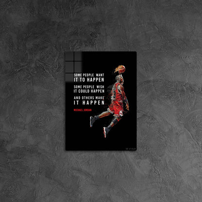 Michael Jordan Quote