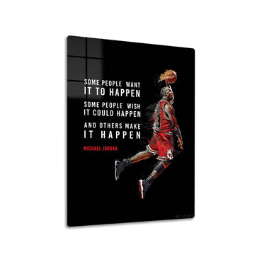 Michael Jordan Quote