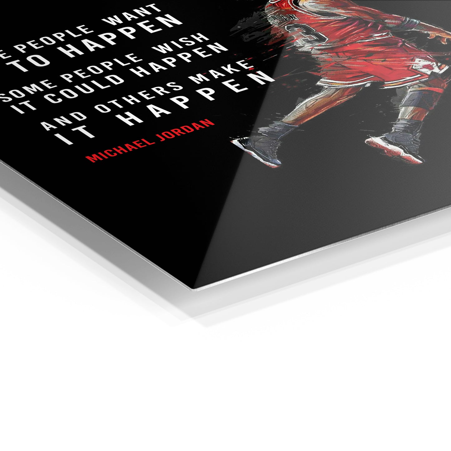 Michael Jordan Quote