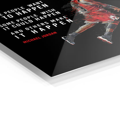 Michael Jordan Quote