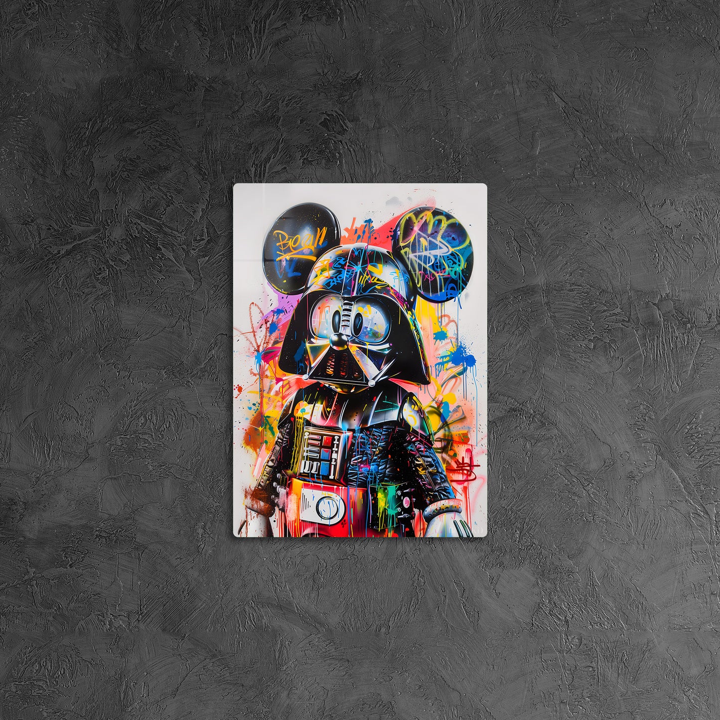 Mickey Mouse Vader