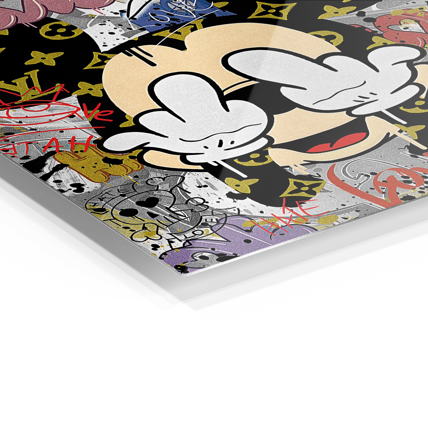 Mickey Behave