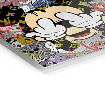 Mickey Behave