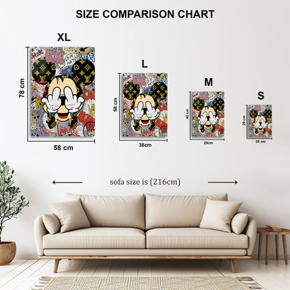 Mickey Behave