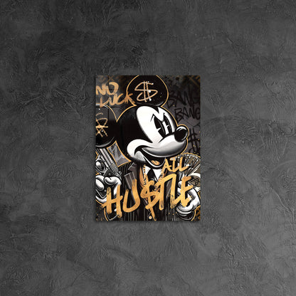 Mickey Mouse All Hustle