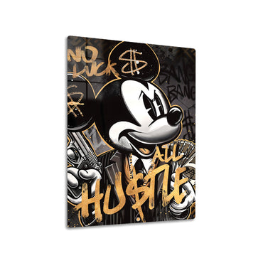 Mickey Mouse All Hustle