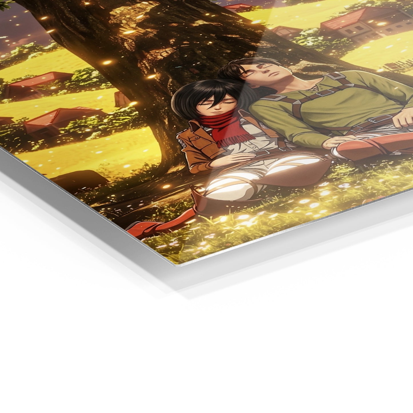 Mikasa & Eren