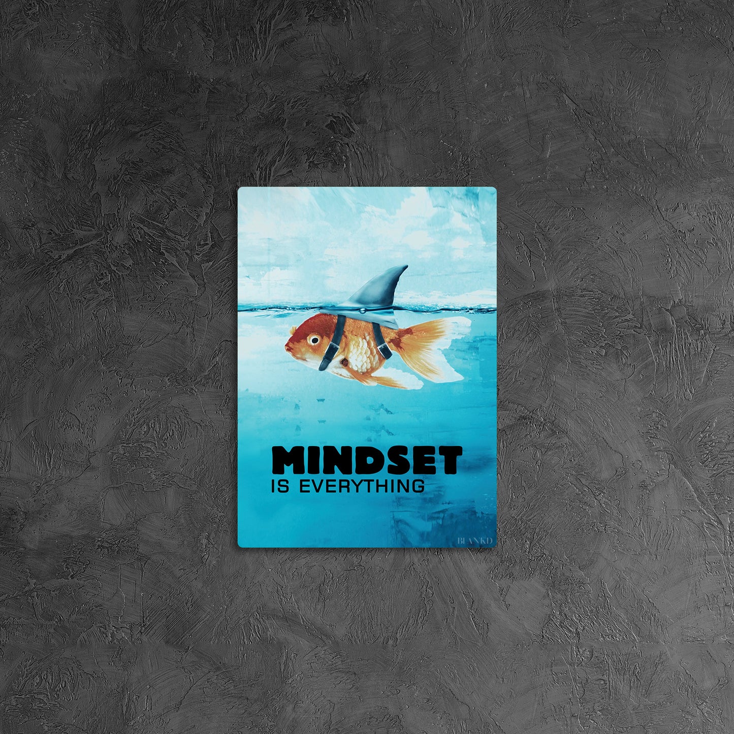 Mindset Is Everything