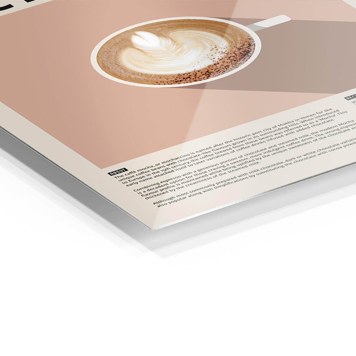 Mocha Coffee