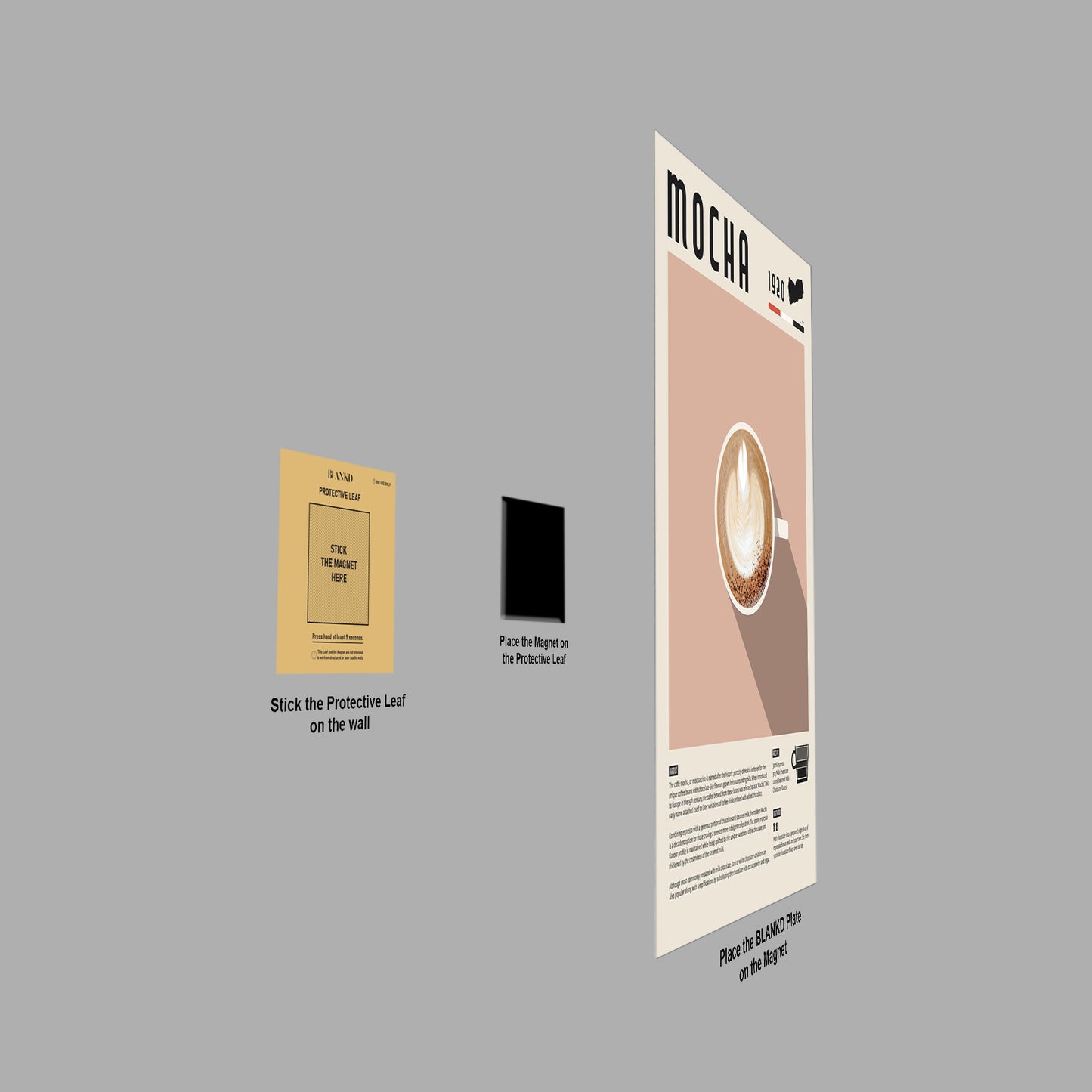 Mocha Coffee