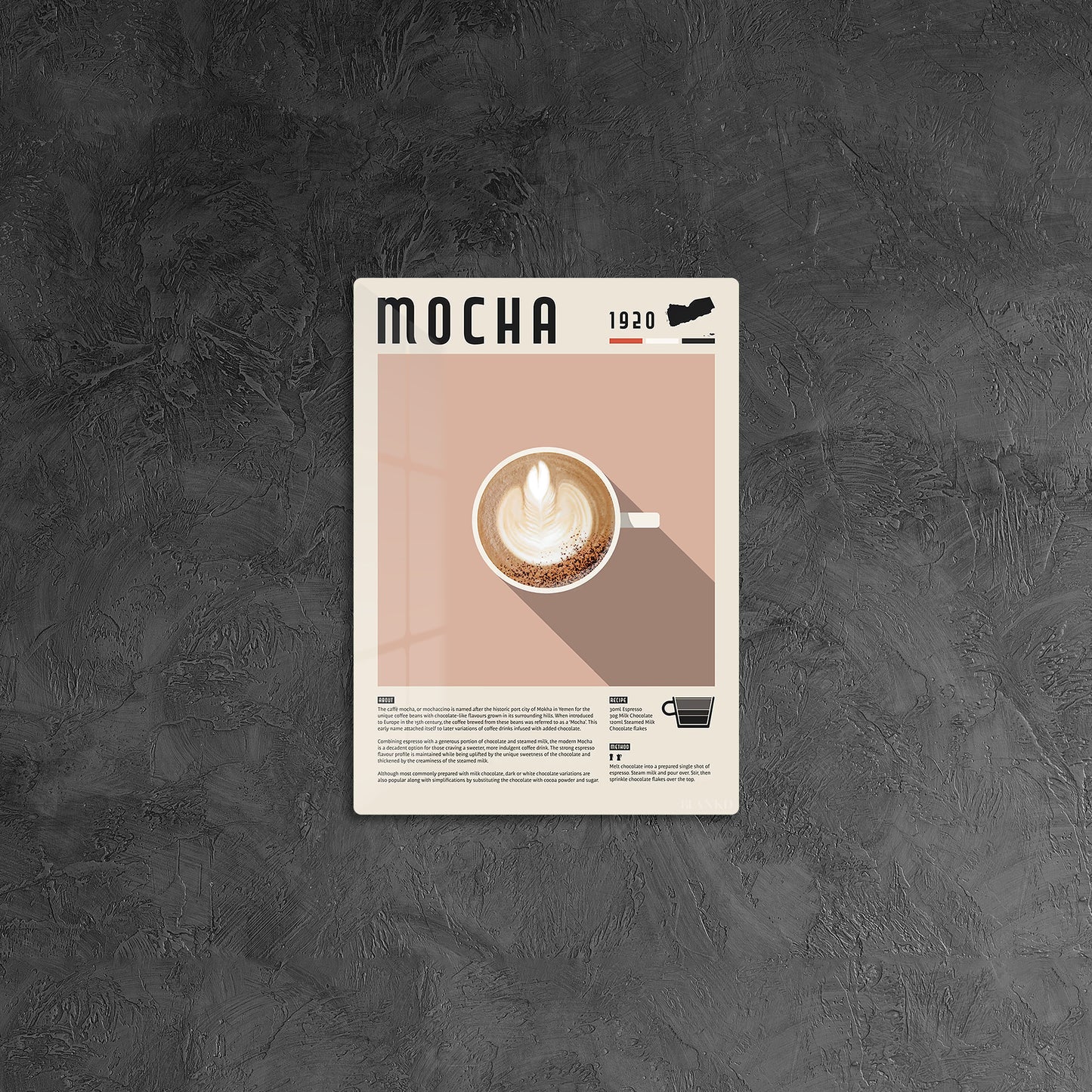 Mocha Coffee
