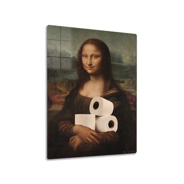 Mona Lisa Bathroom