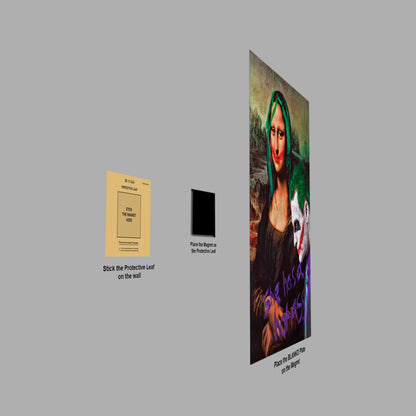 Mona Lisa & Joker
