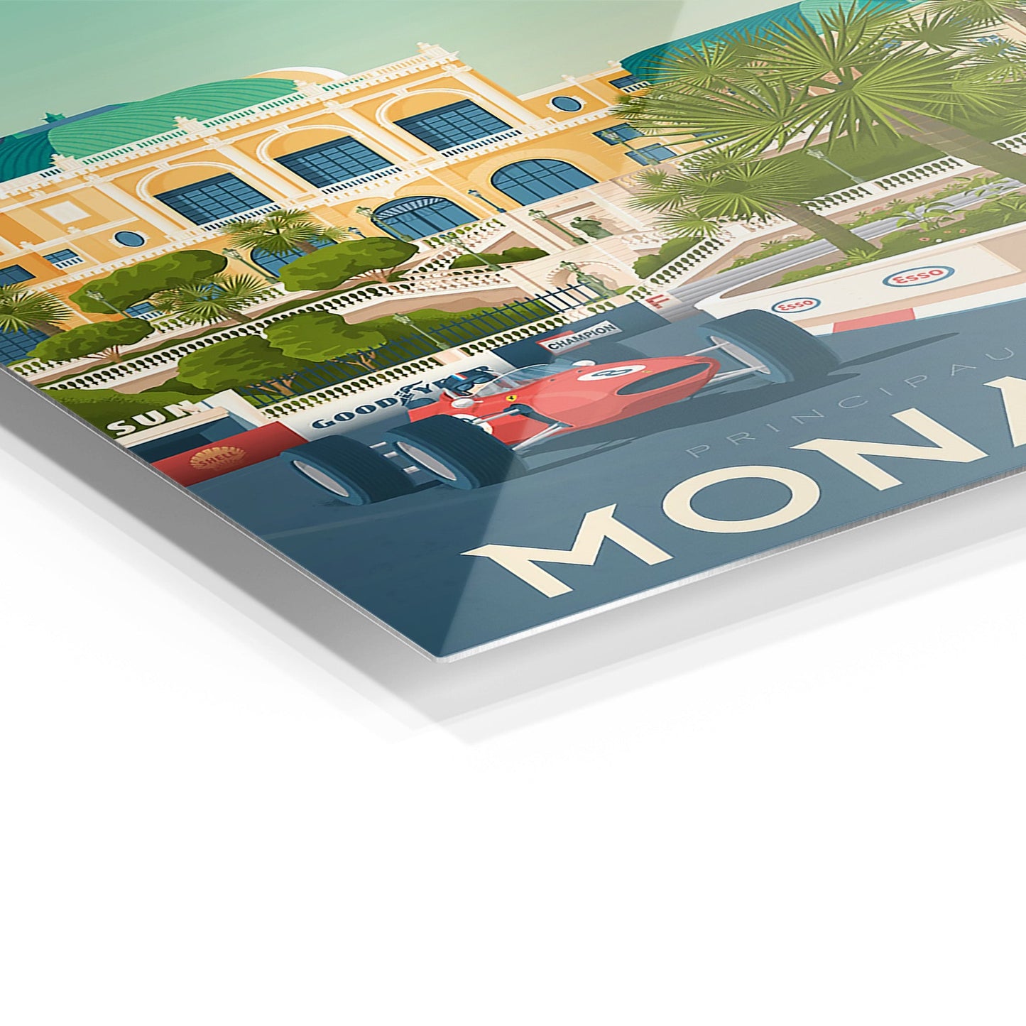 Monaco