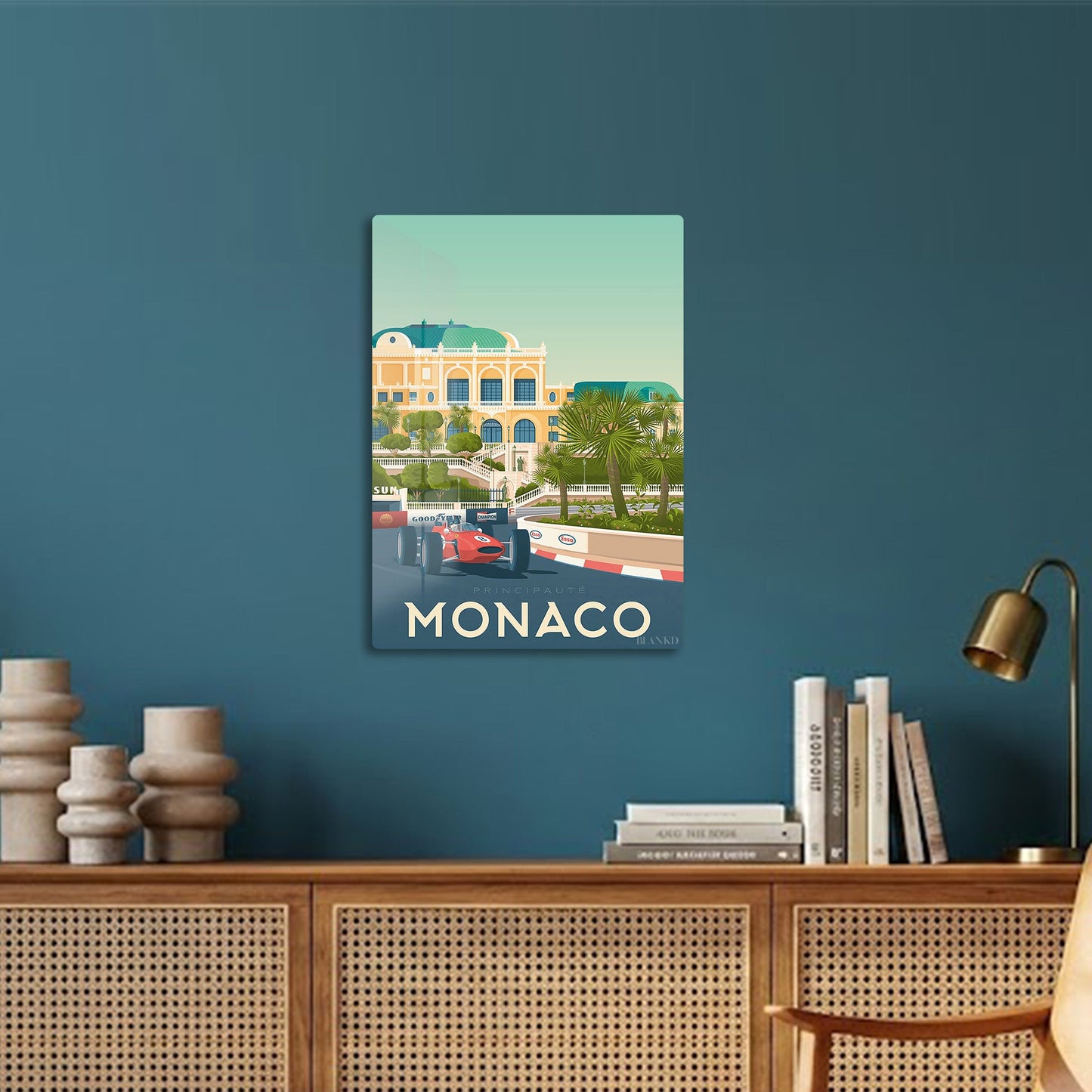 Monaco