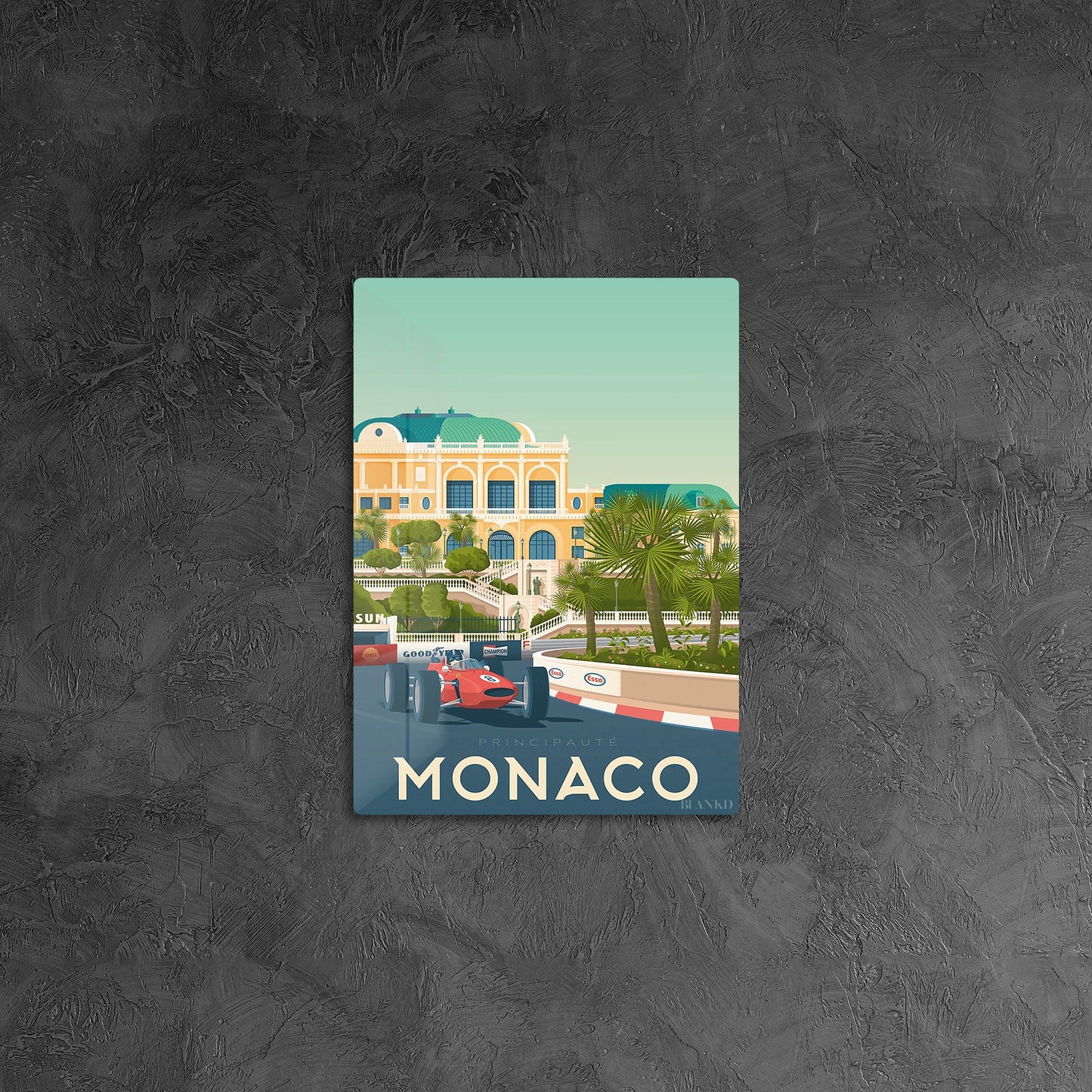 Monaco