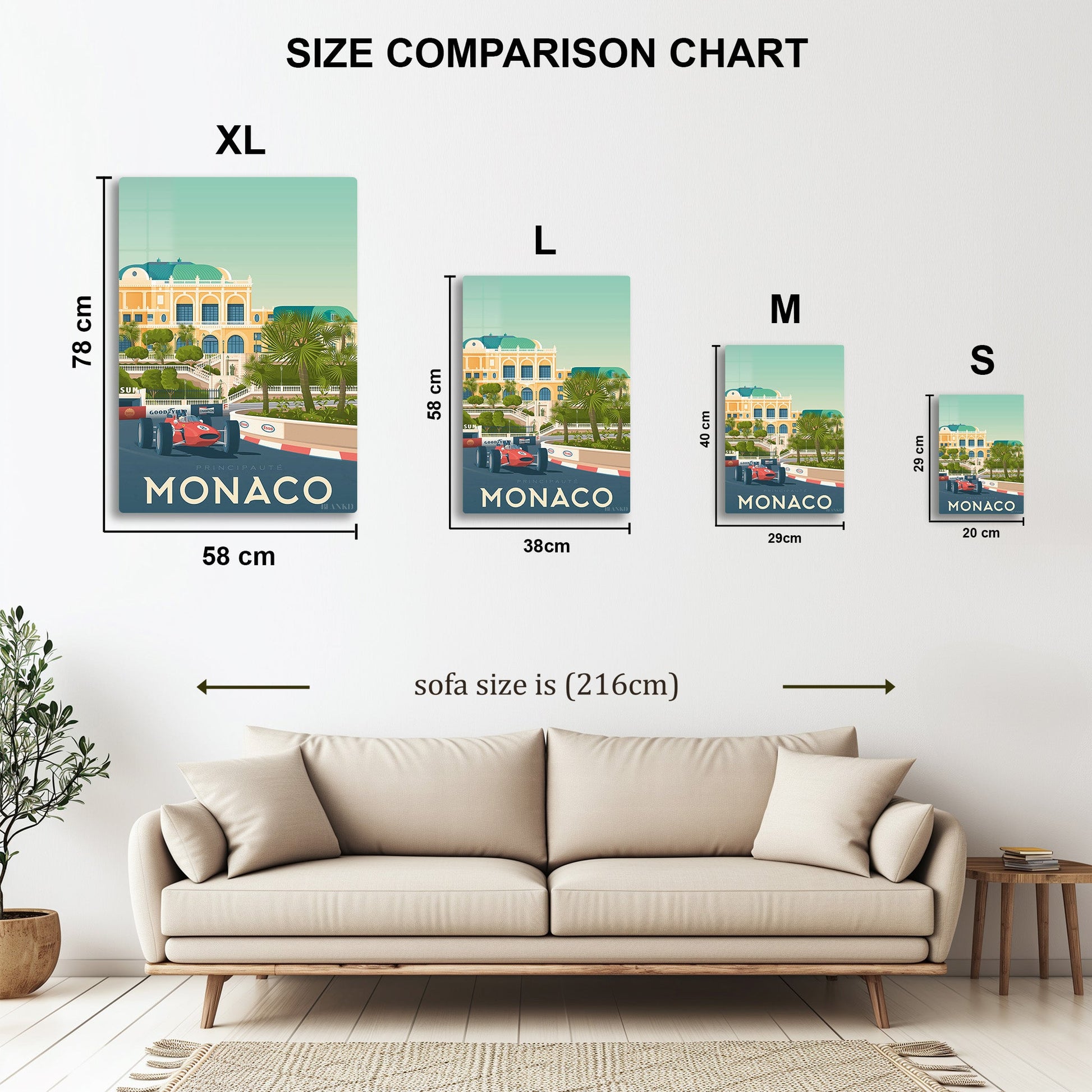 Monaco