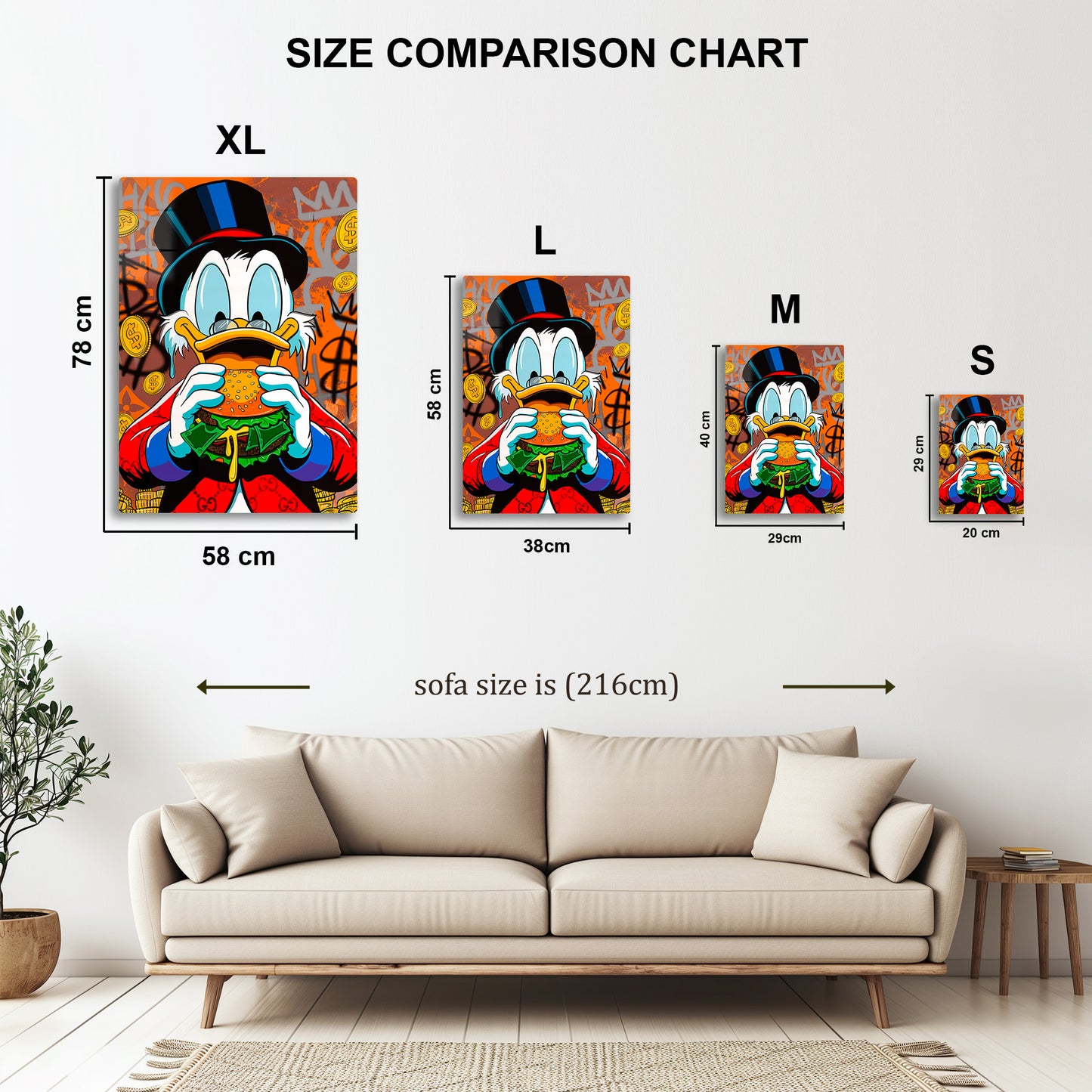 Money Burger Scrooge