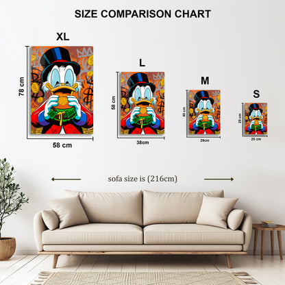 Money Burger Scrooge