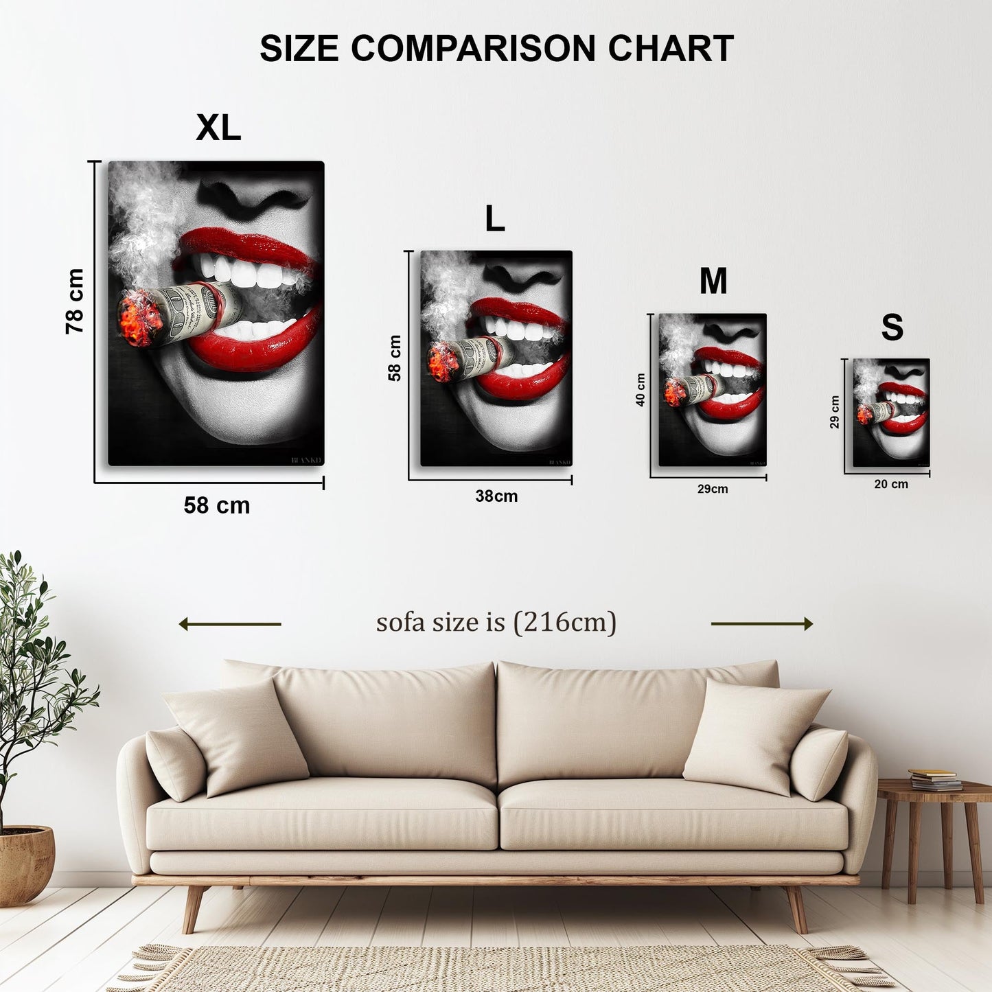 Money To Burn metal poster