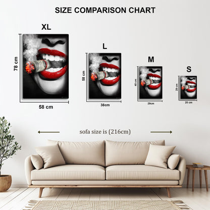 Money To Burn metal poster