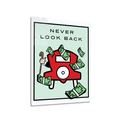 Monopoly Never Look Back