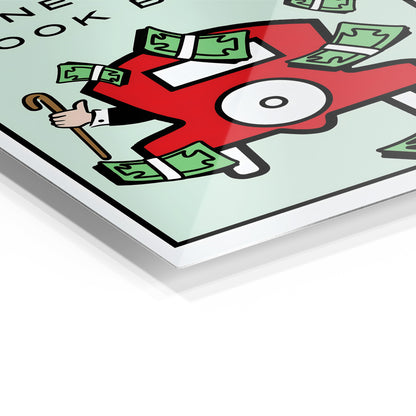 Monopoly Never Look Back