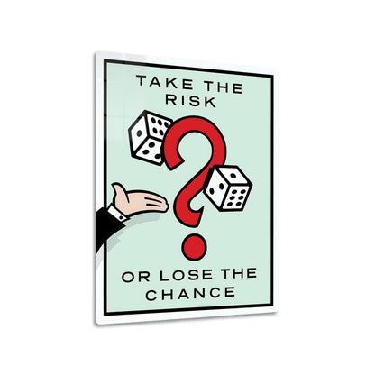 Monopoly Take The Risk