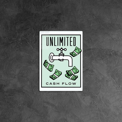 Monopoly Unlimited Cash Flow