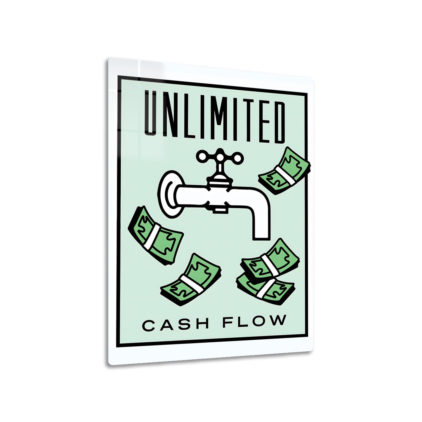 Monopoly Unlimited Cash Flow