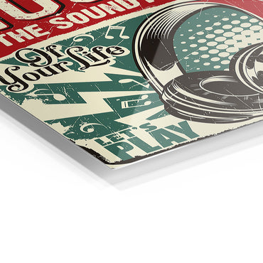 Music is the Soundtrack