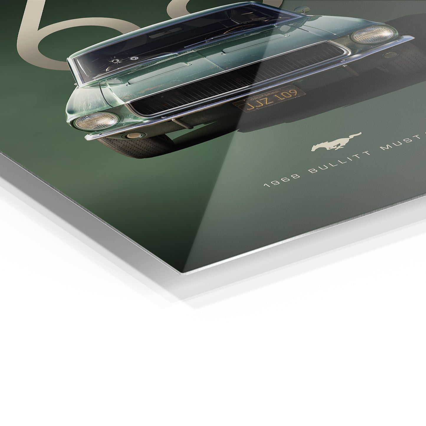 1968 Mustang