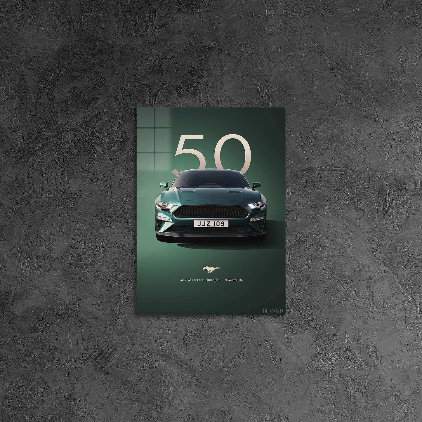 Ford Mustang 50 Year Special Edition