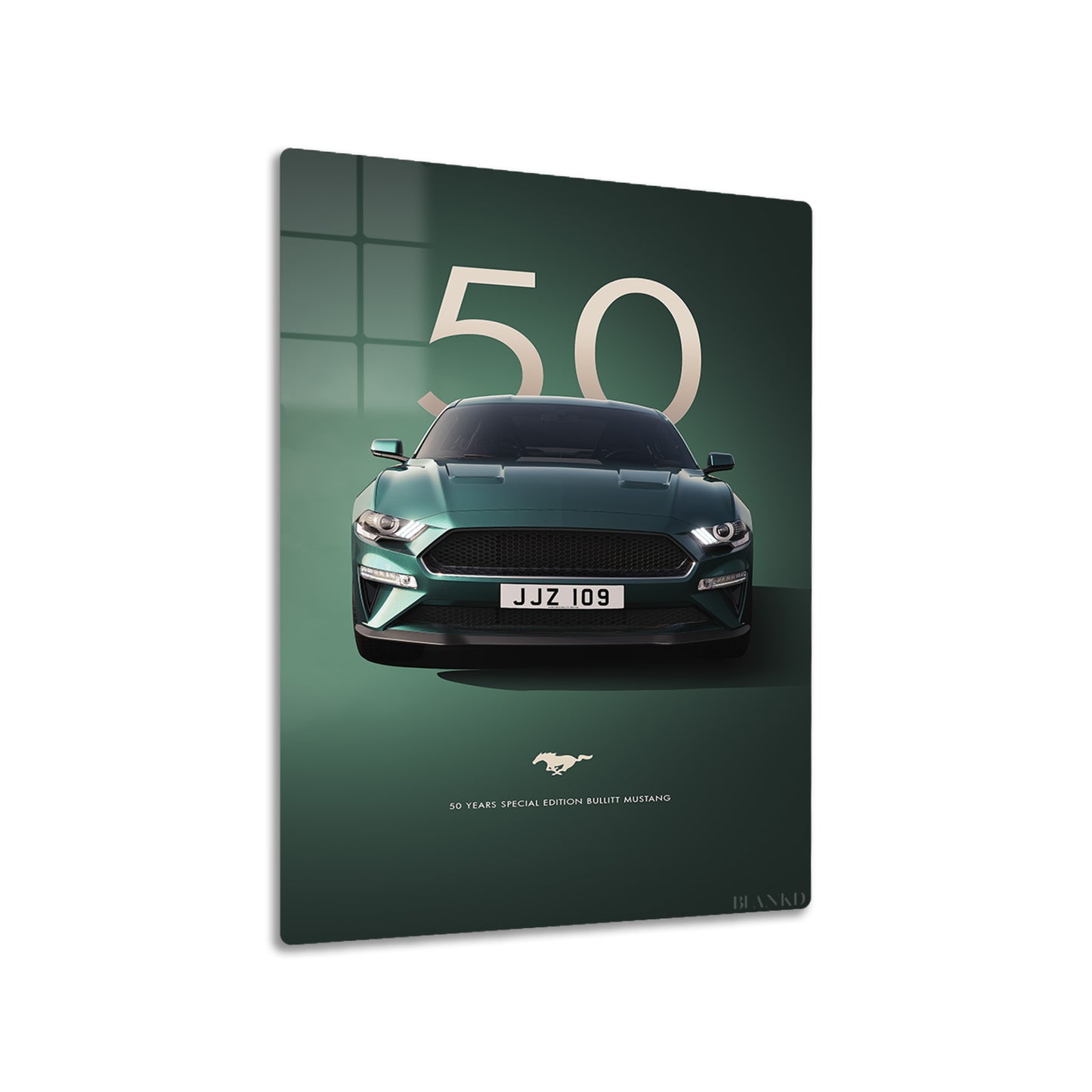 Ford Mustang 50 Year Special Edition