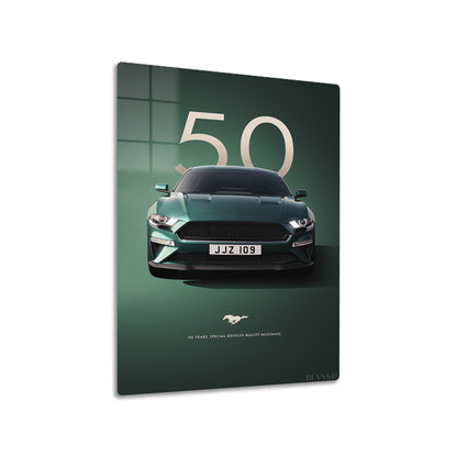 Ford Mustang 50 Year Special Edition