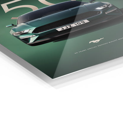 Ford Mustang 50 Year Special Edition