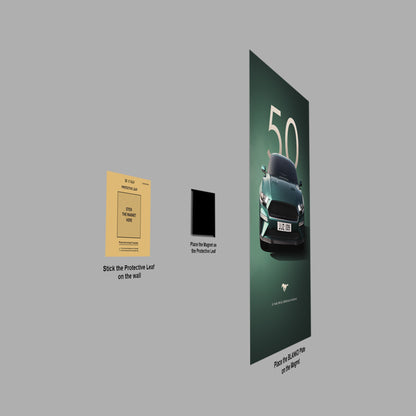 Ford Mustang 50 Year Special Edition