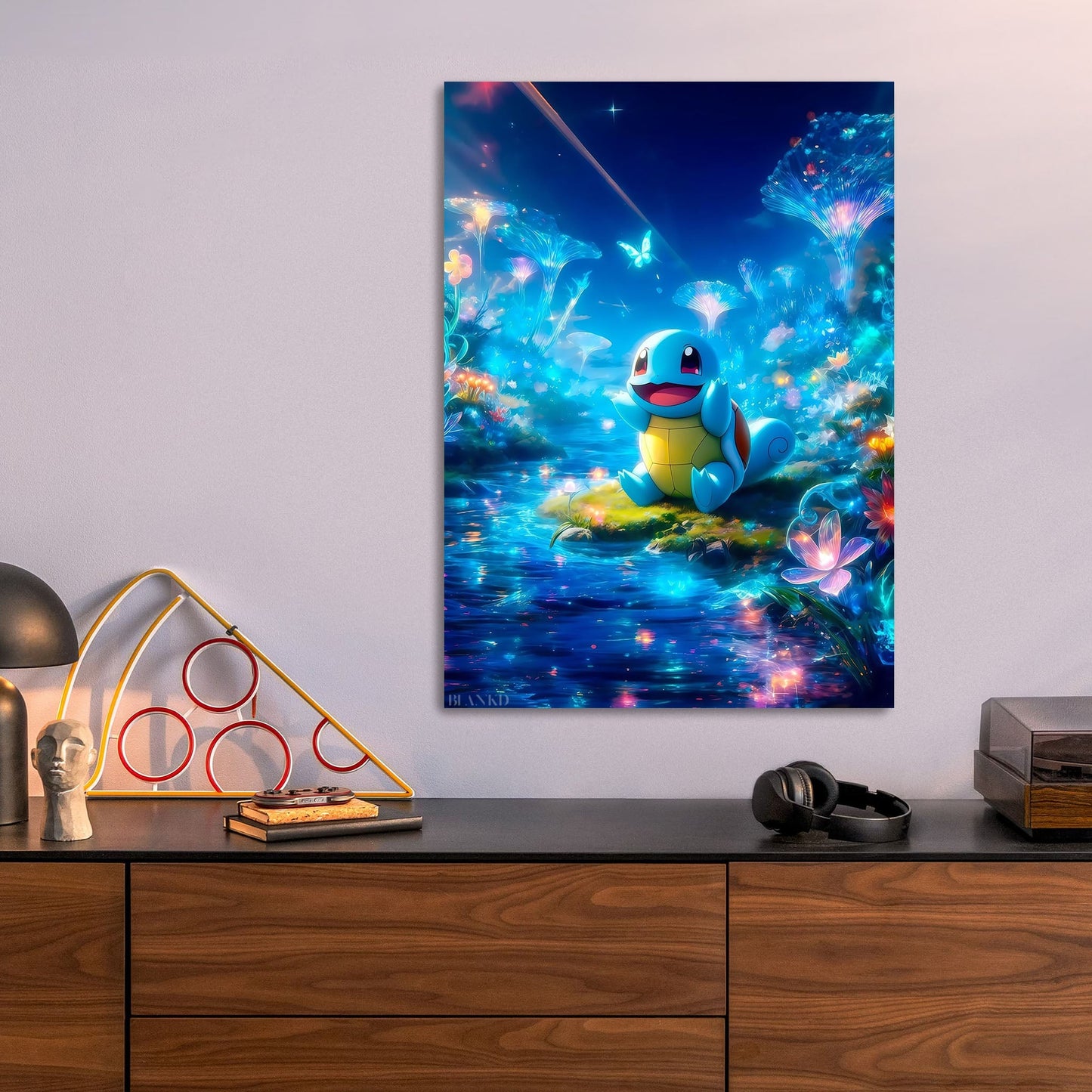 MysticalWorld Squirtle Radiant