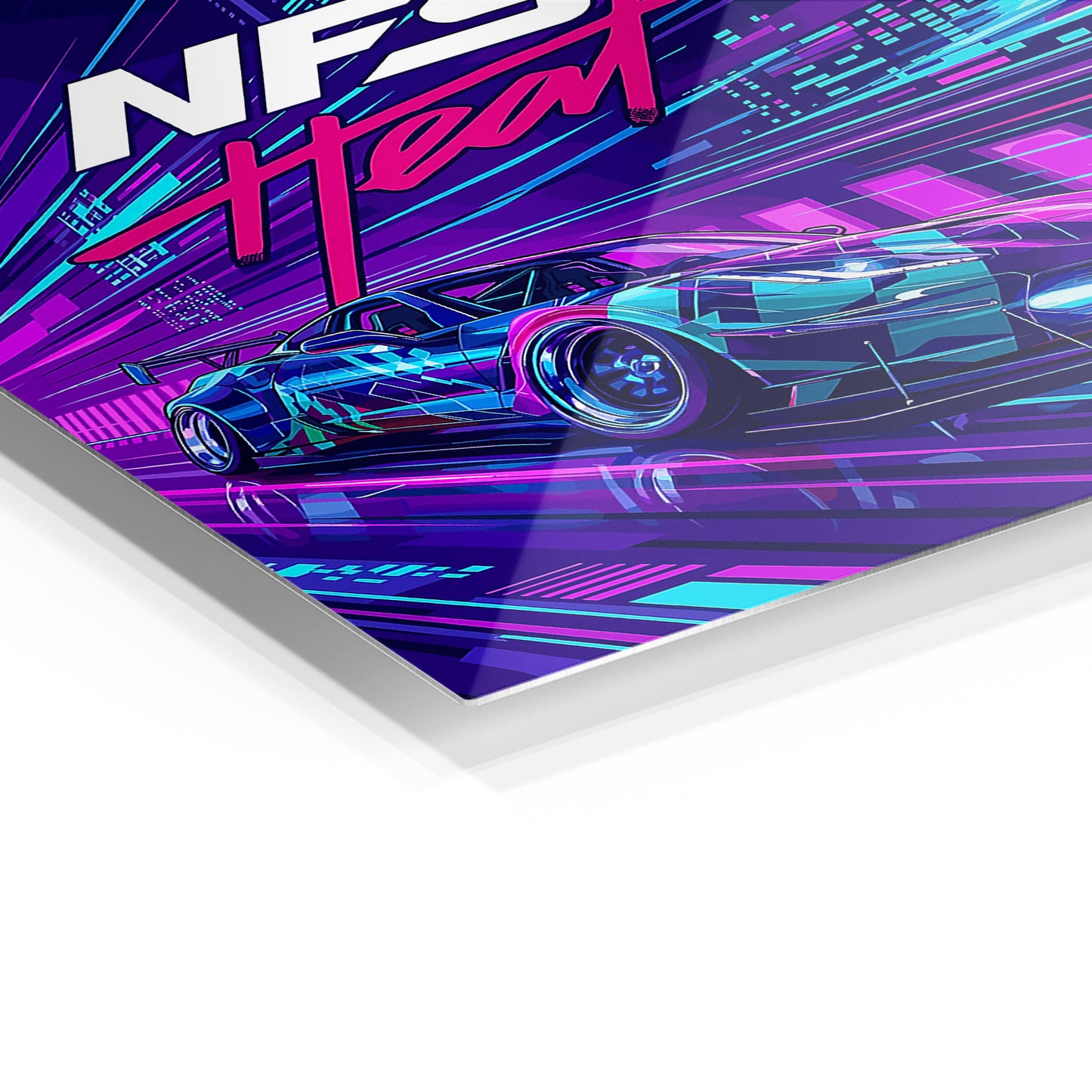 NFS Heat