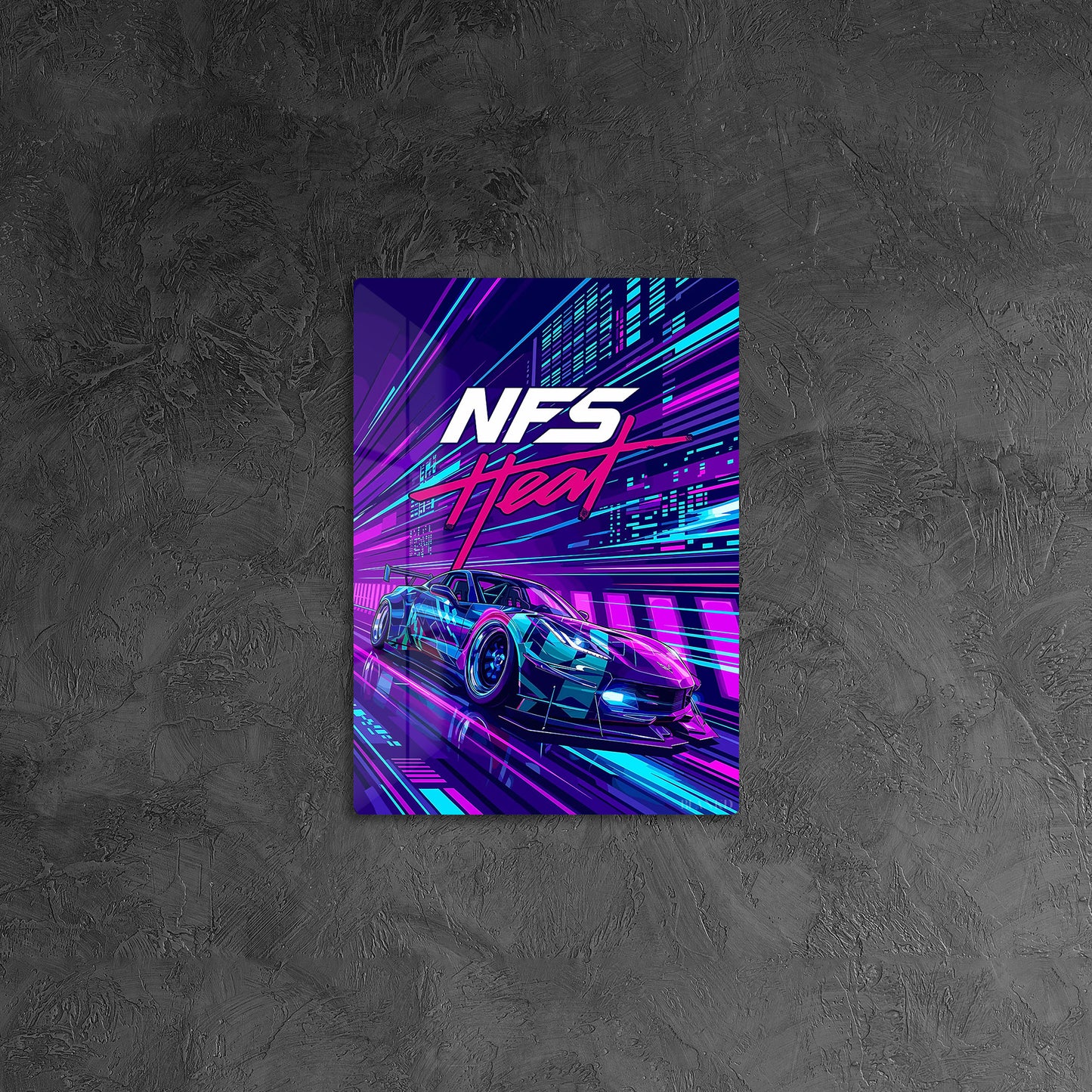NFS Heat