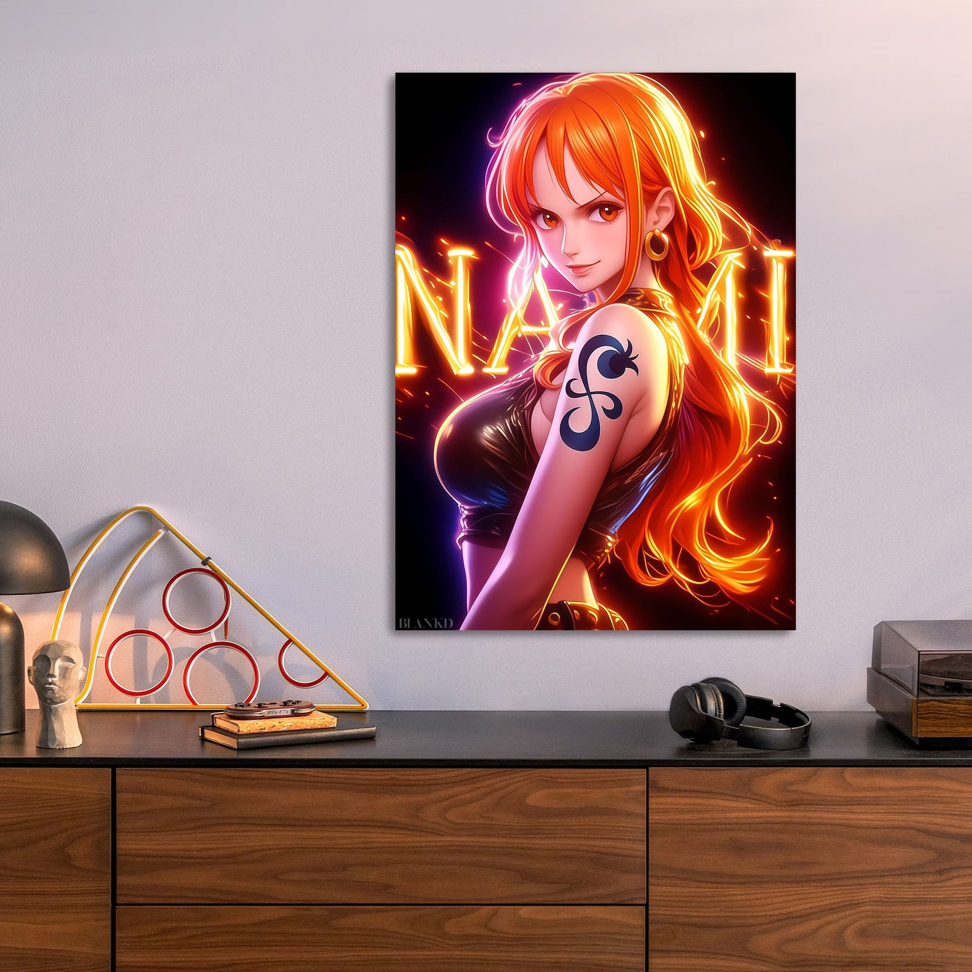 Nami Glowing 1