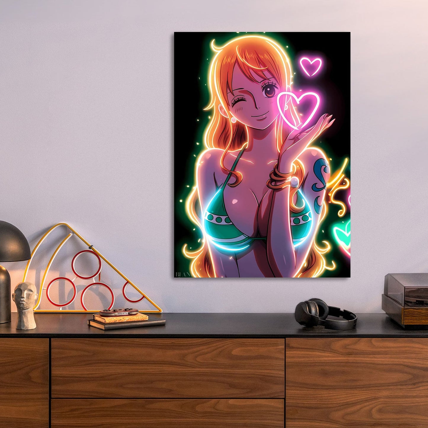 Nami Glowing 2