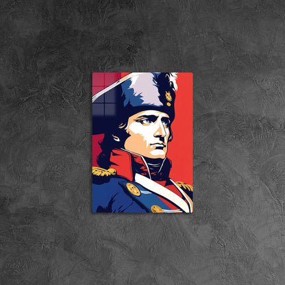 Napoleon Bonaparte Pop Art 2